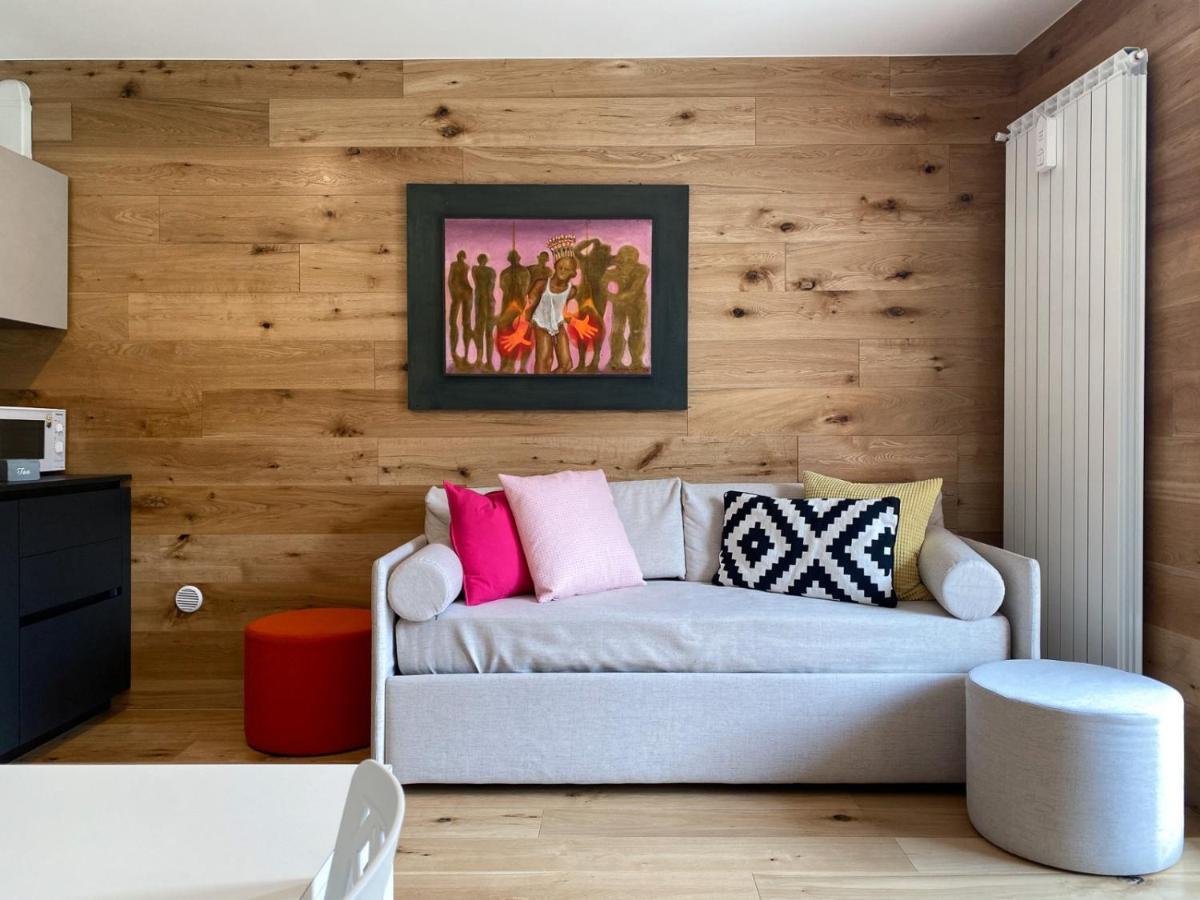 Great Escapes Apartment Ponte Di Legno Exterior photo