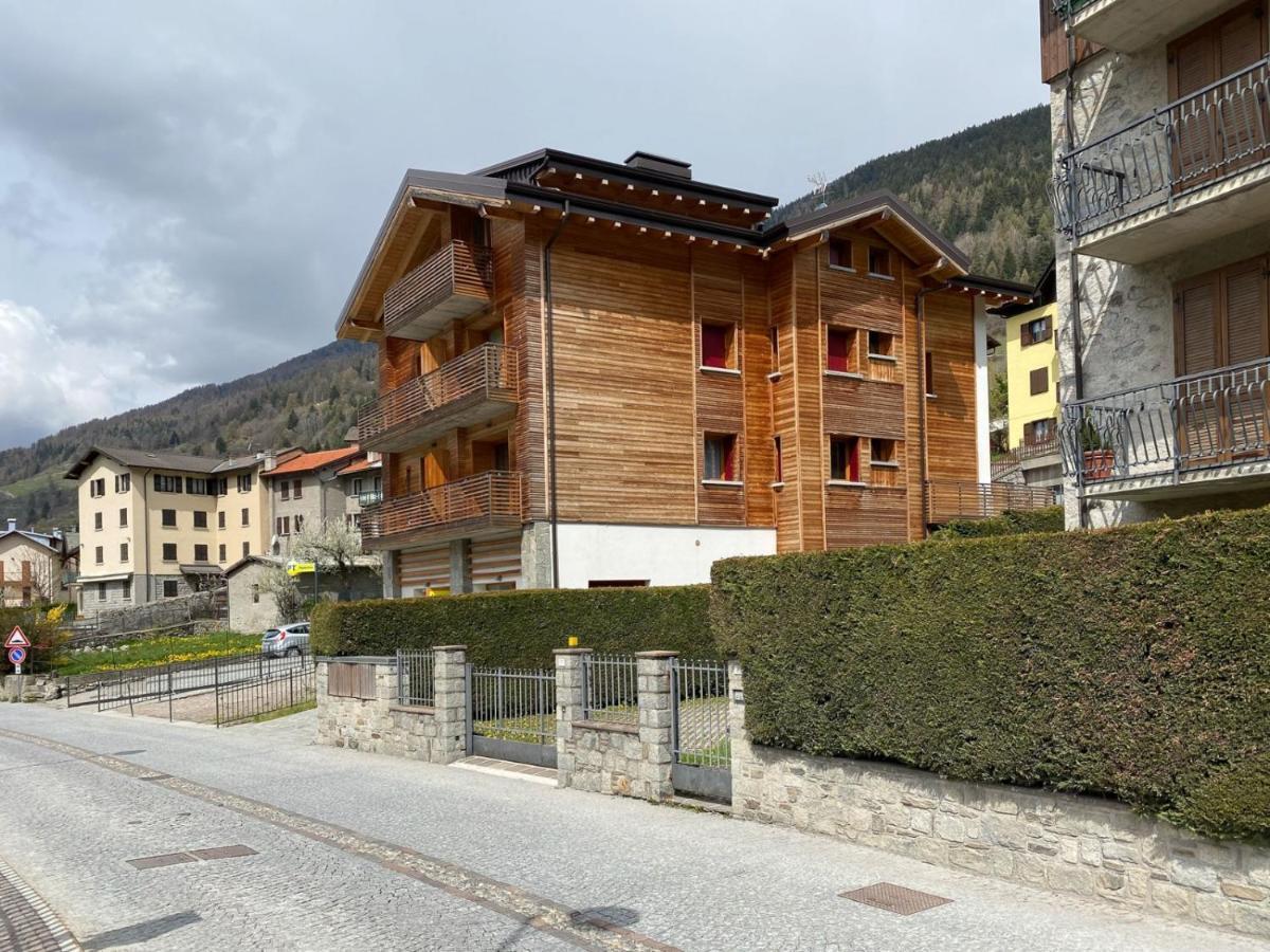 Great Escapes Apartment Ponte Di Legno Exterior photo