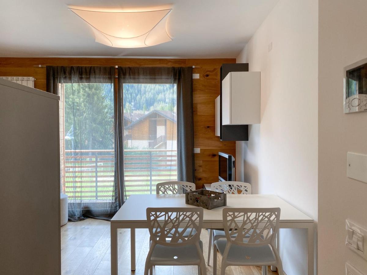Great Escapes Apartment Ponte Di Legno Exterior photo