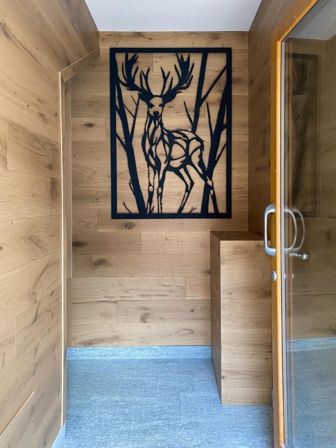 Great Escapes Apartment Ponte Di Legno Exterior photo