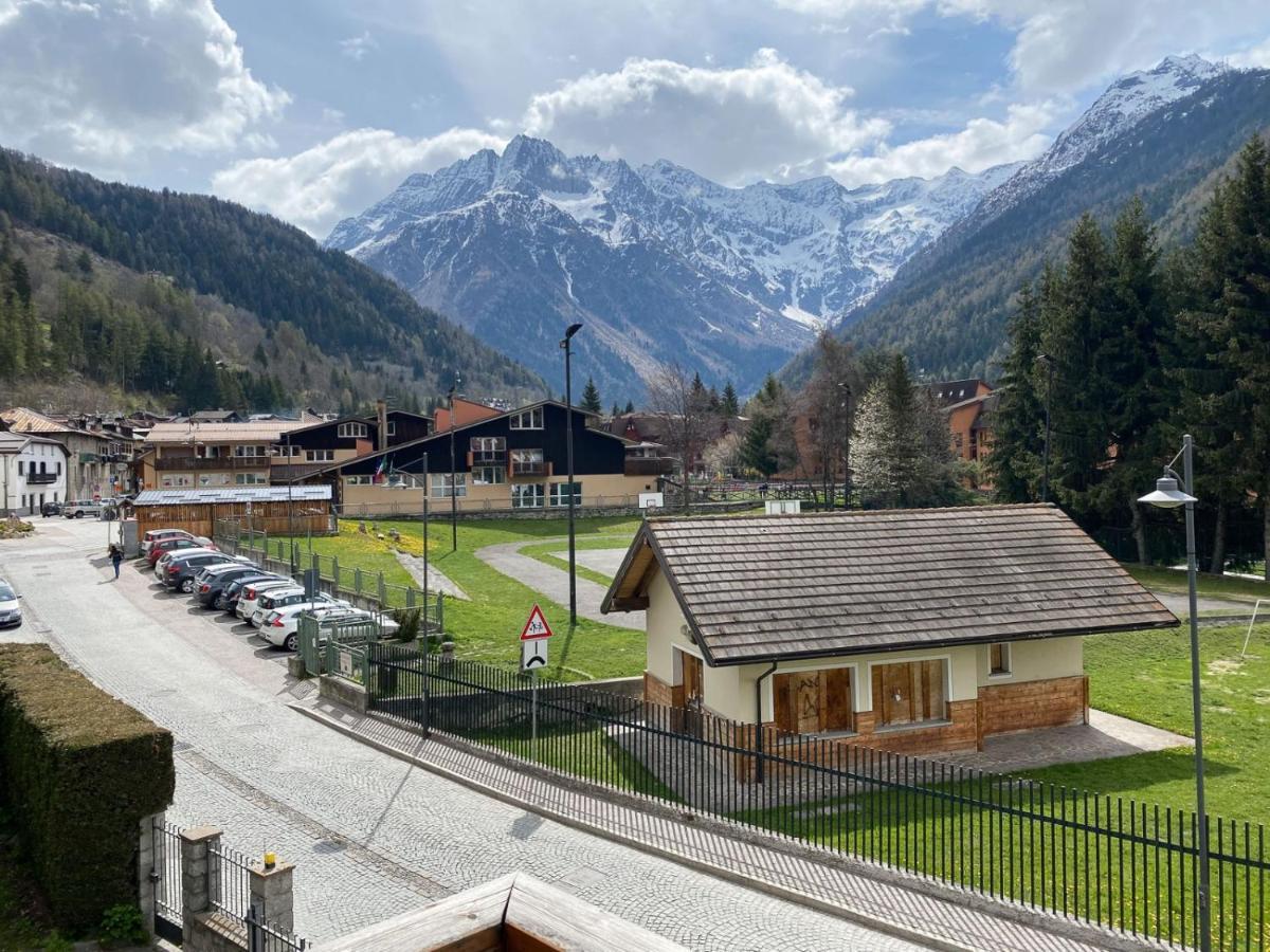 Great Escapes Apartment Ponte Di Legno Exterior photo