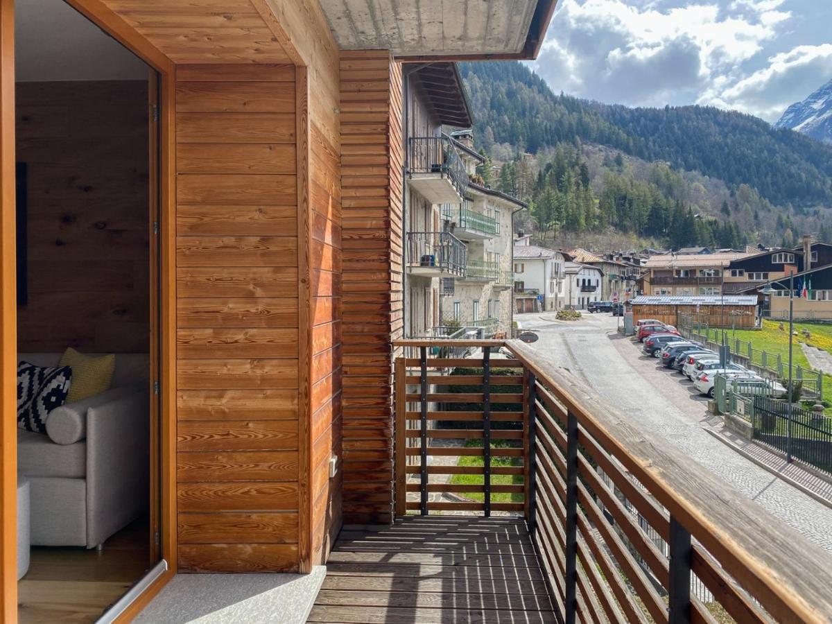 Great Escapes Apartment Ponte Di Legno Exterior photo