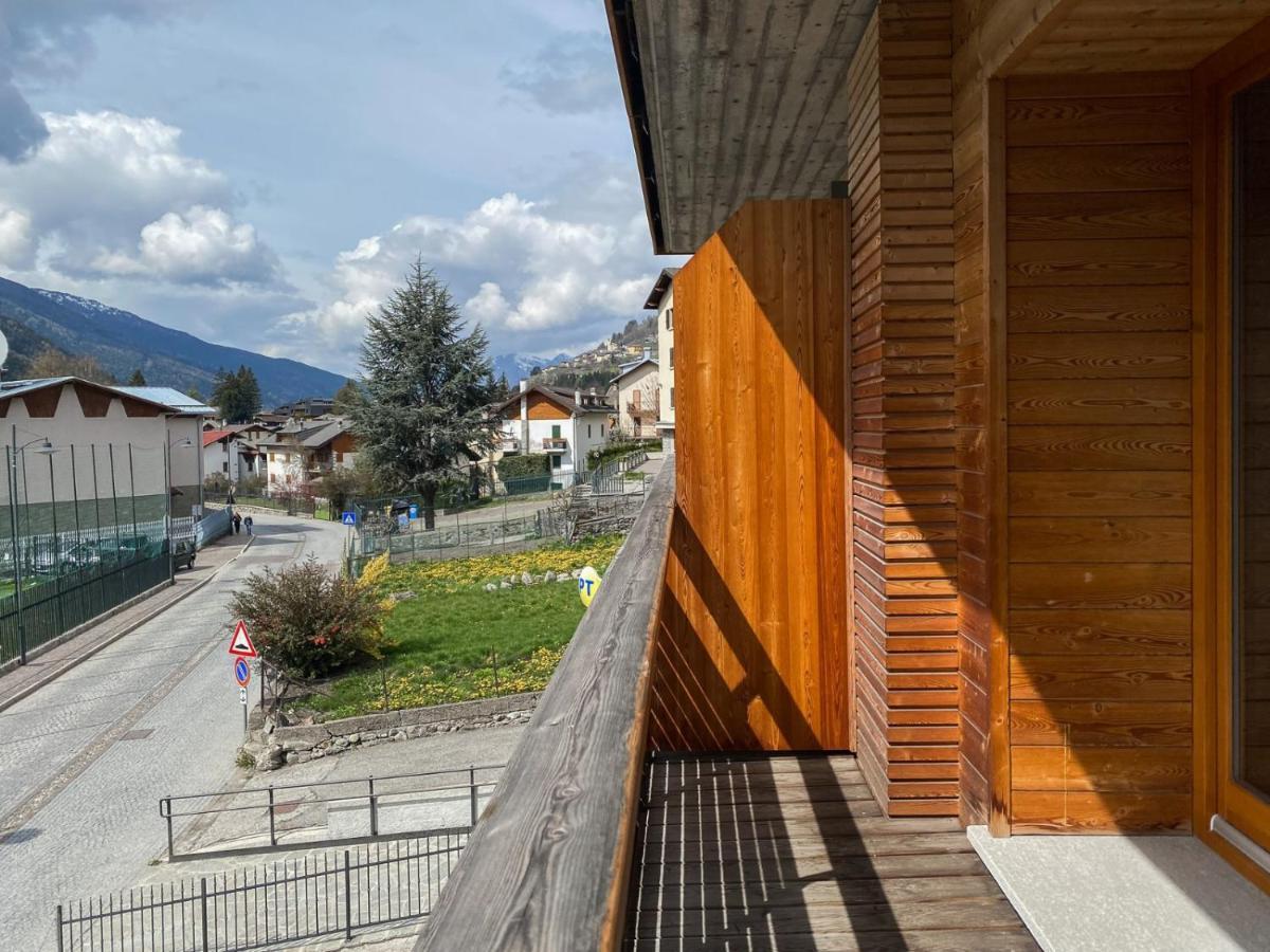 Great Escapes Apartment Ponte Di Legno Exterior photo